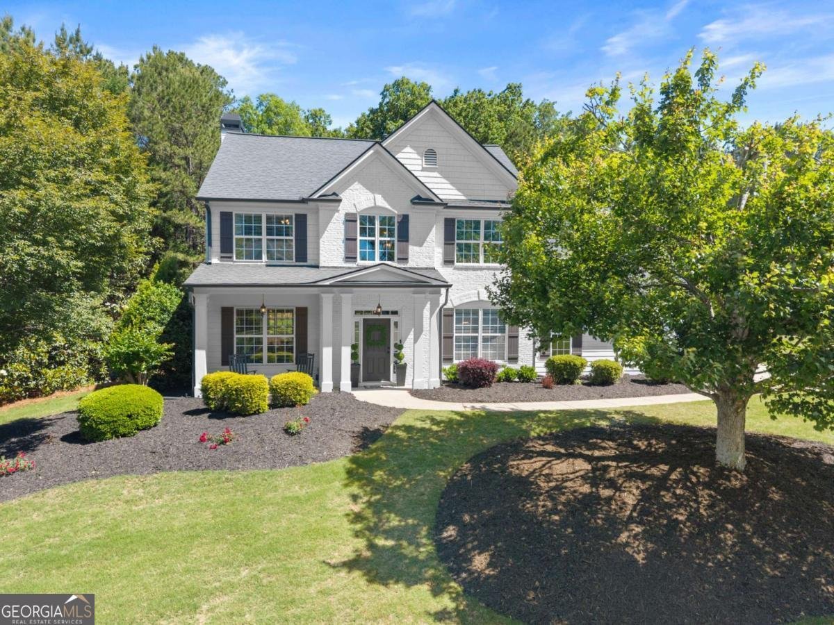 4935 Luke Drive Cumming - main photo