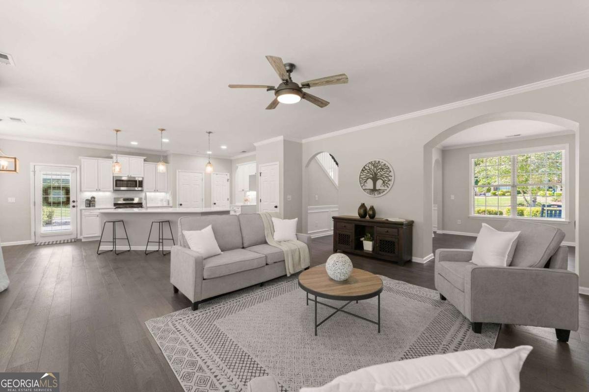 4935 Luke Drive Cumming - Photo 8
