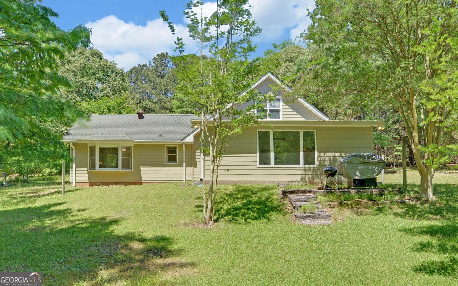 194 Harvey Lane Lavonia - main photo