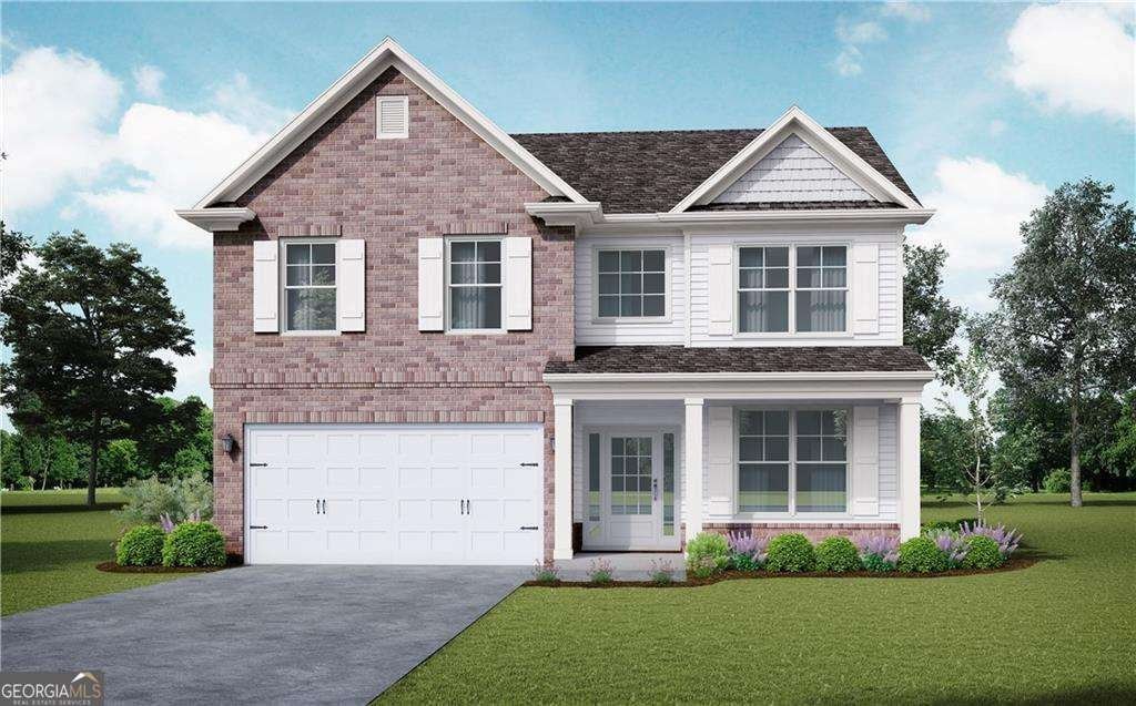 3946 Lockaby Way Lawrenceville - main photo