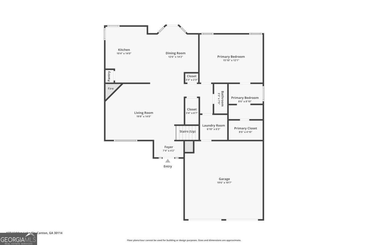 127 Hidden Lake Circle Canton - Photo 35