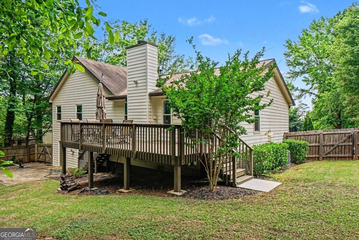 2708 Hawk Drive Marietta - Photo 22