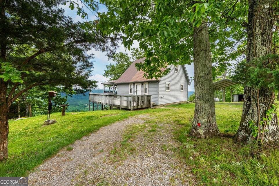983 Sunset Drive Rising Fawn - main photo