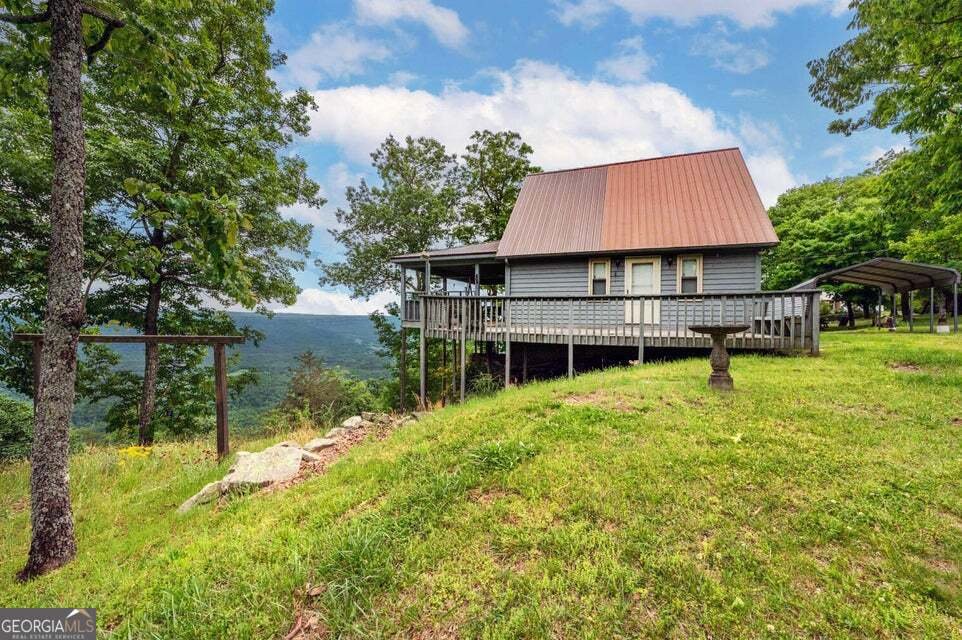 983 Sunset Drive Rising Fawn - Photo 44