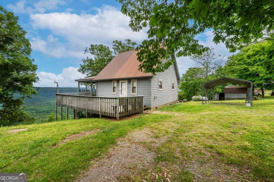 983 Sunset Drive Rising Fawn - Photo 46