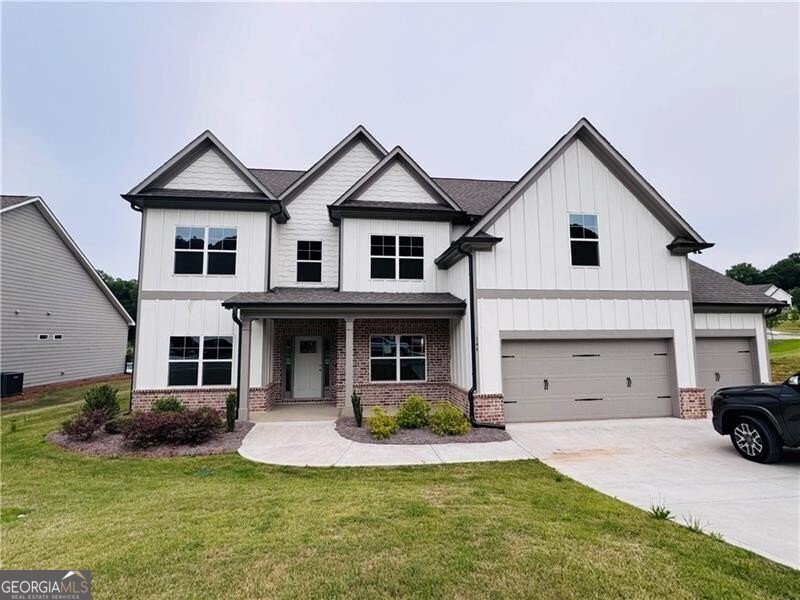 146 Cherokee Rose Lane Hoschton - main photo