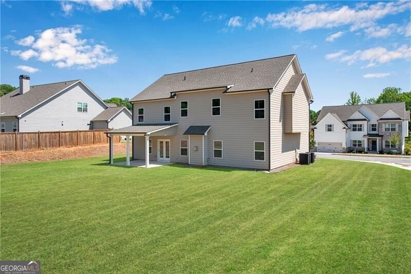 146 Cherokee Rose Lane Hoschton - Photo 43