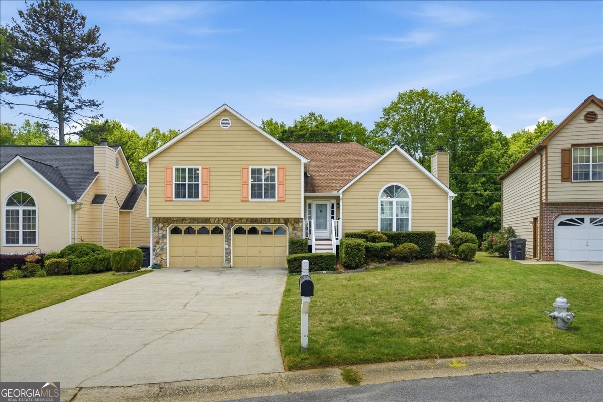 2985 Elberta Terrace Powder Springs - main photo