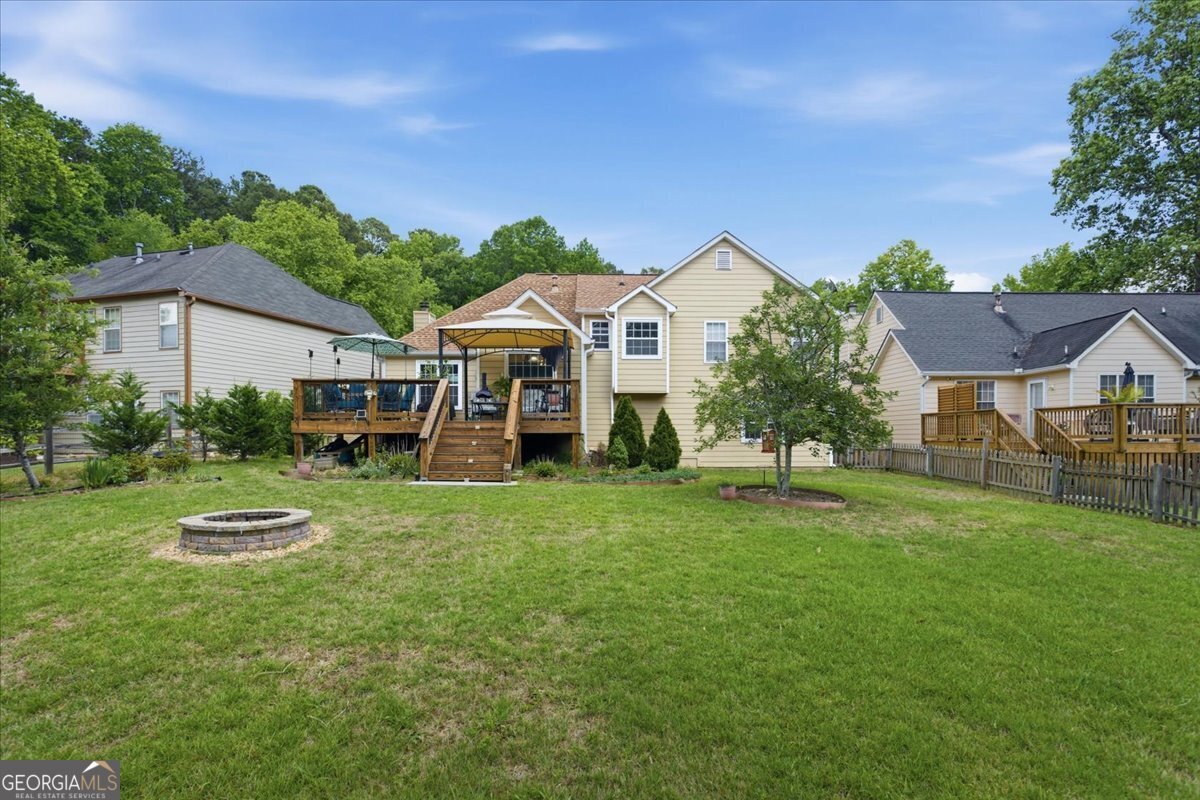 2985 Elberta Terrace Powder Springs - Photo 27