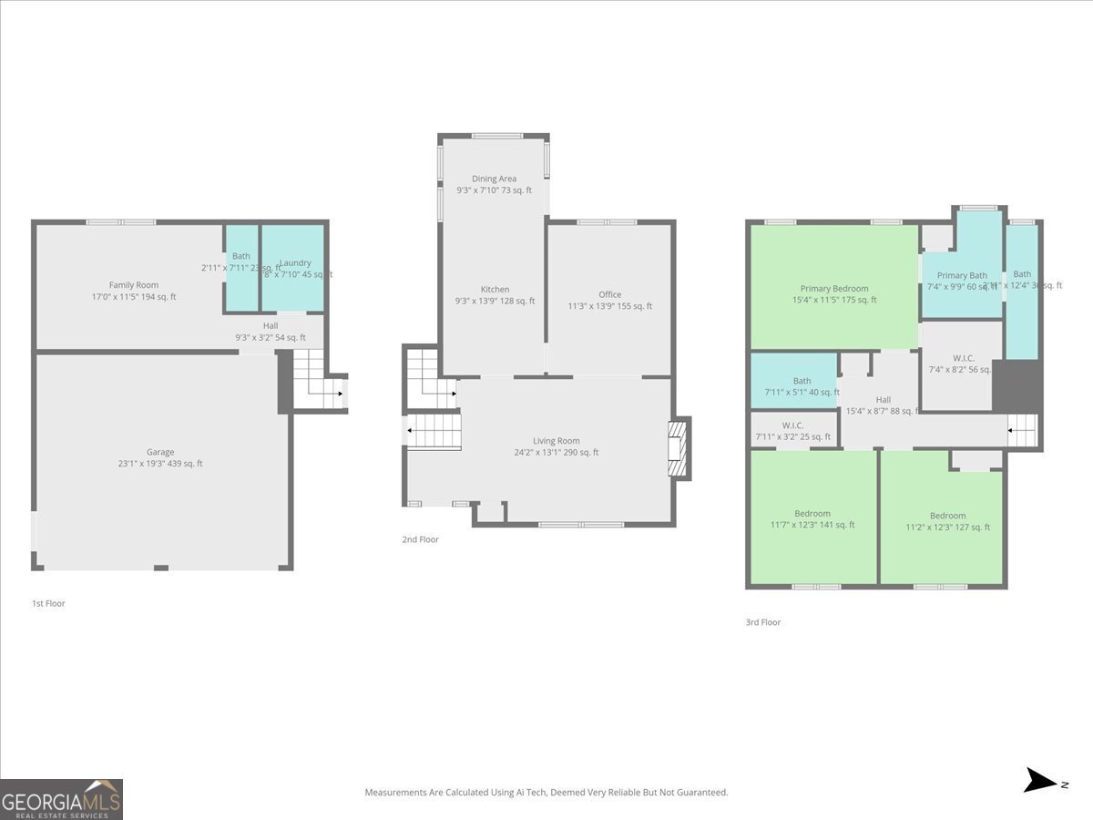 2985 Elberta Terrace Powder Springs - Photo 30