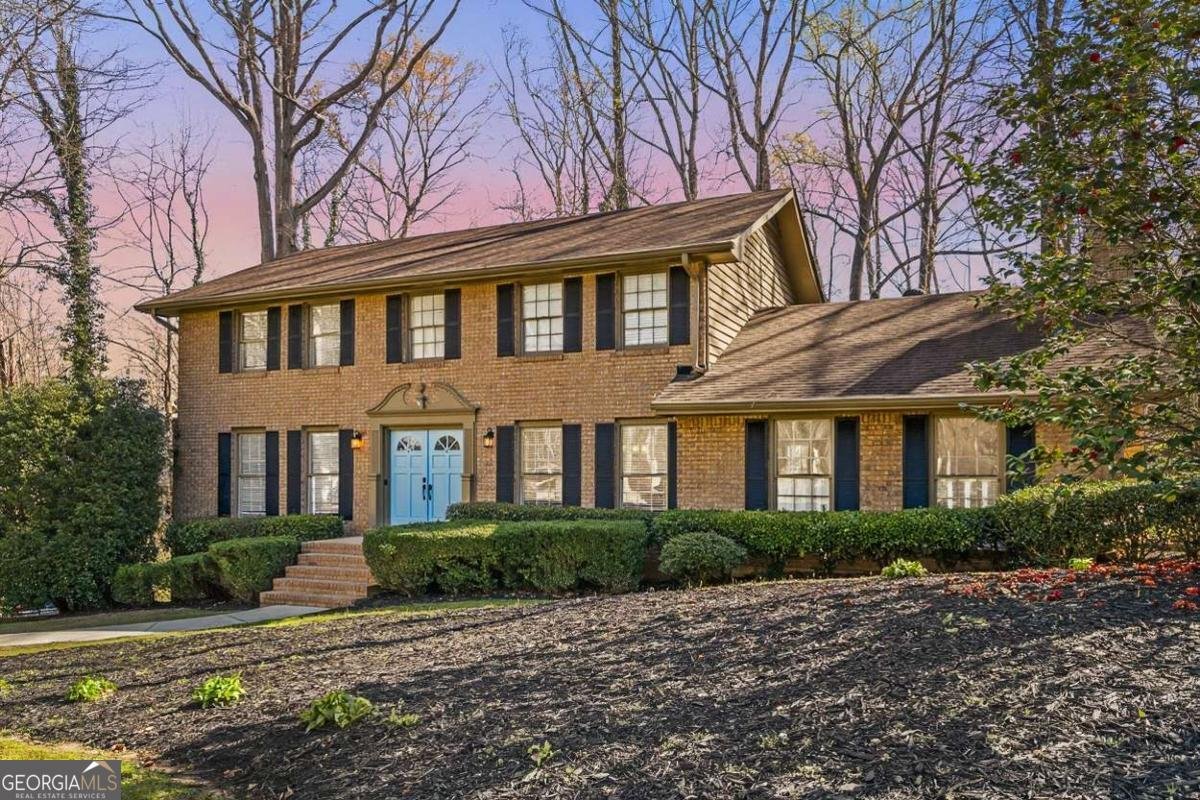 177 Millbrook Farm Road Marietta - main photo