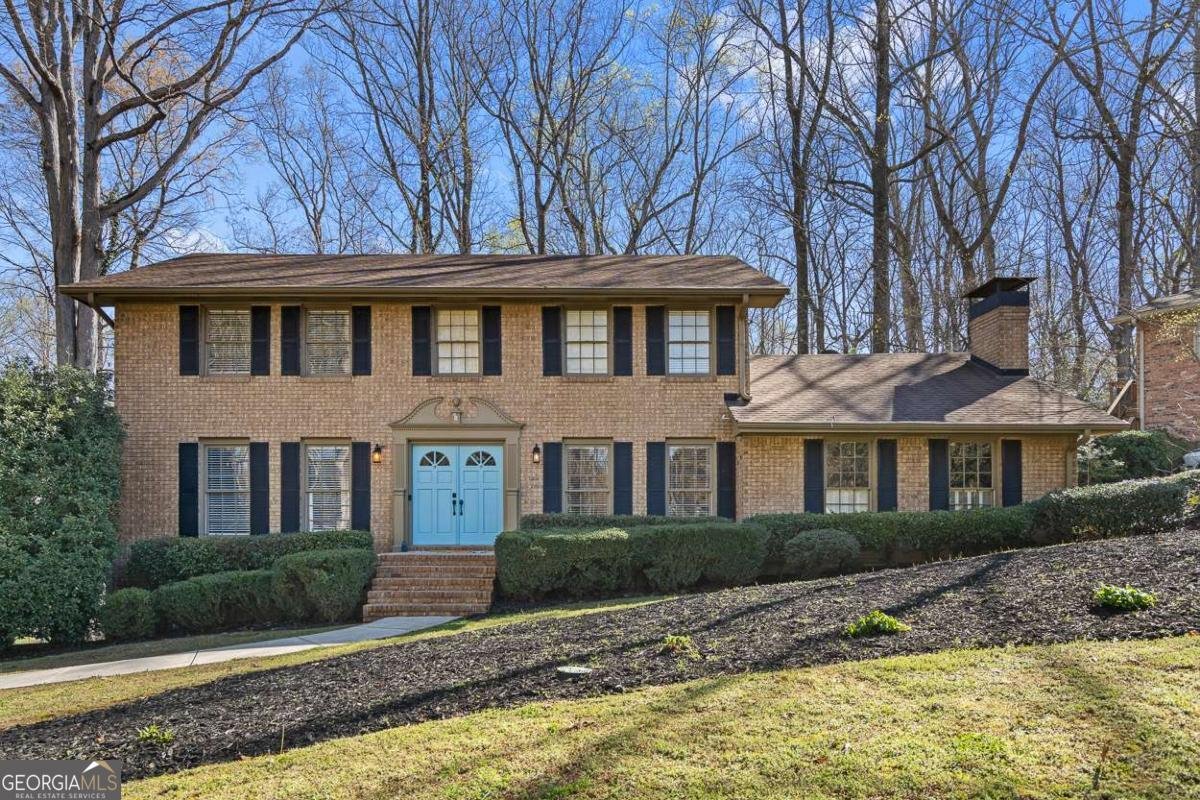 177 Millbrook Farm Road Marietta - Photo 38