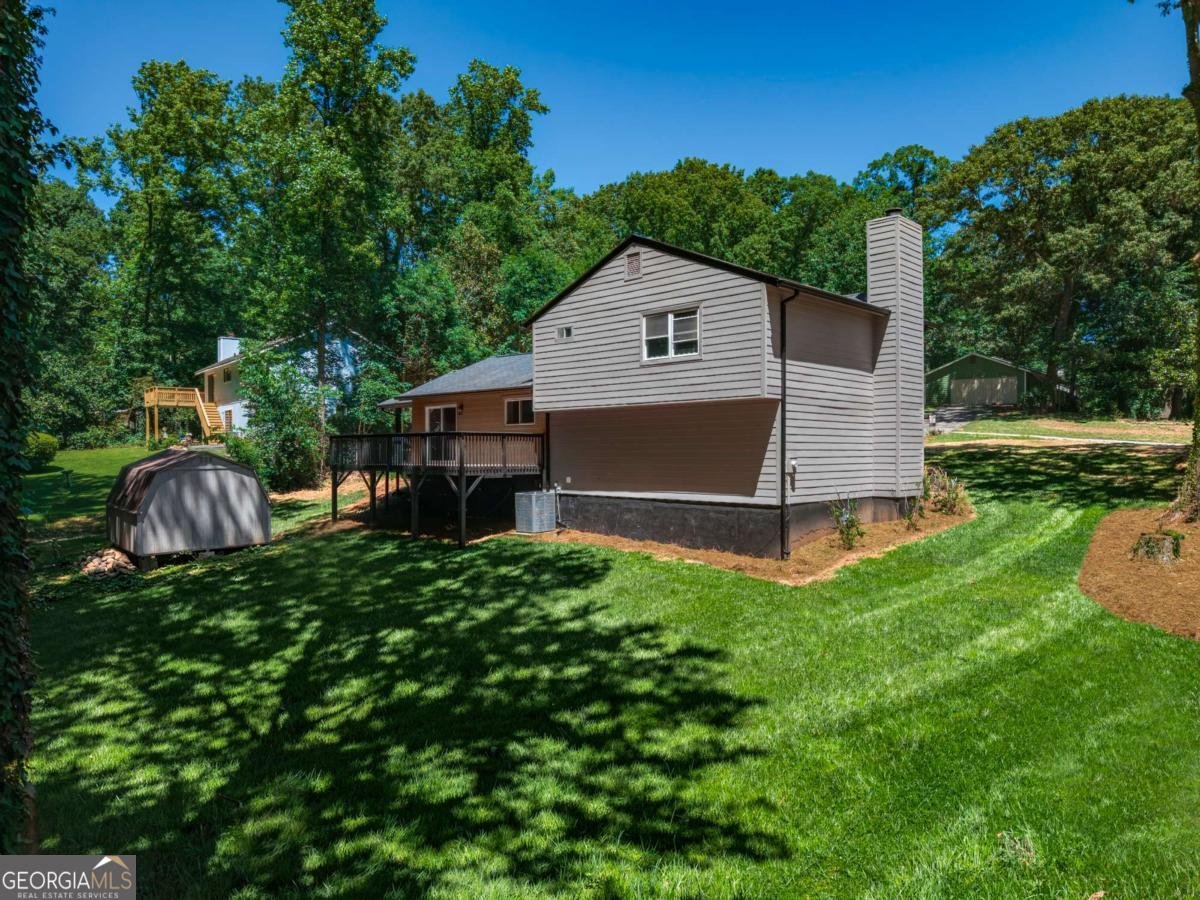 712 Overland Trail Woodstock - Photo 33