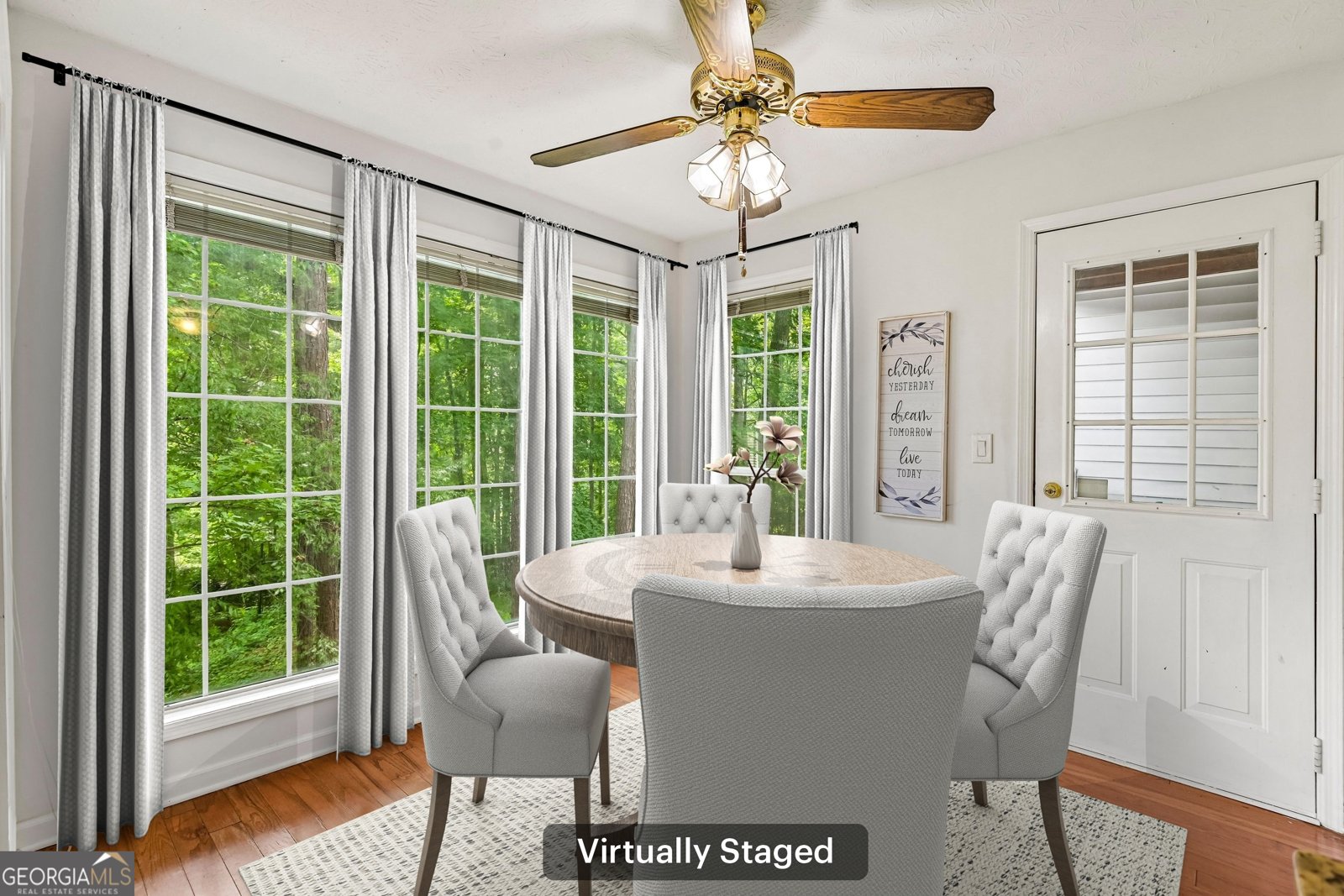513 Glenleaf Drive Peachtree Corners - Photo 11