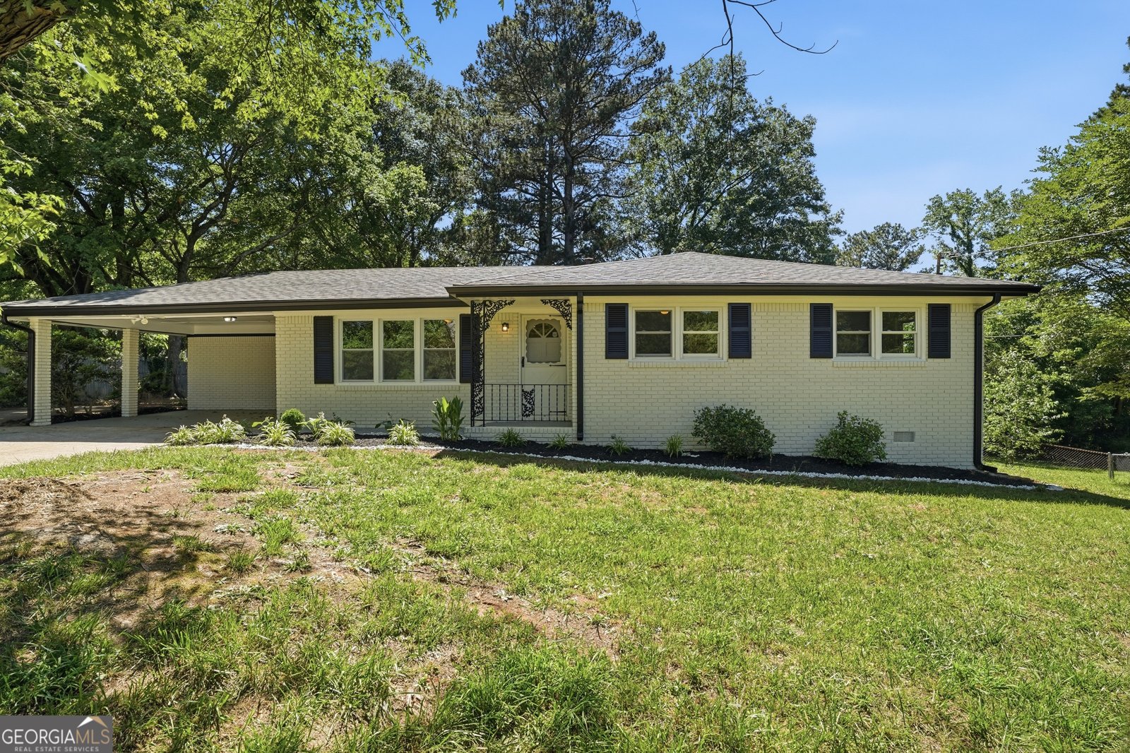 6146 Hill Street Austell - main photo
