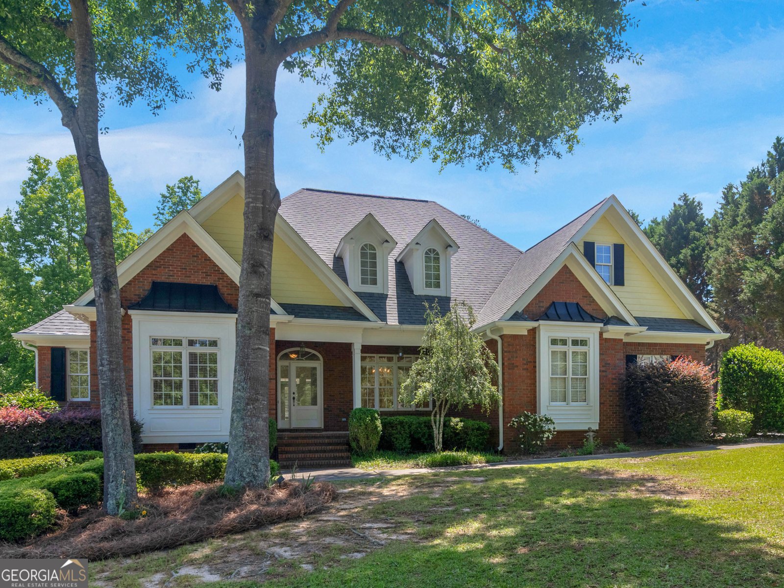 214 Cheshire Drive Griffin - main photo