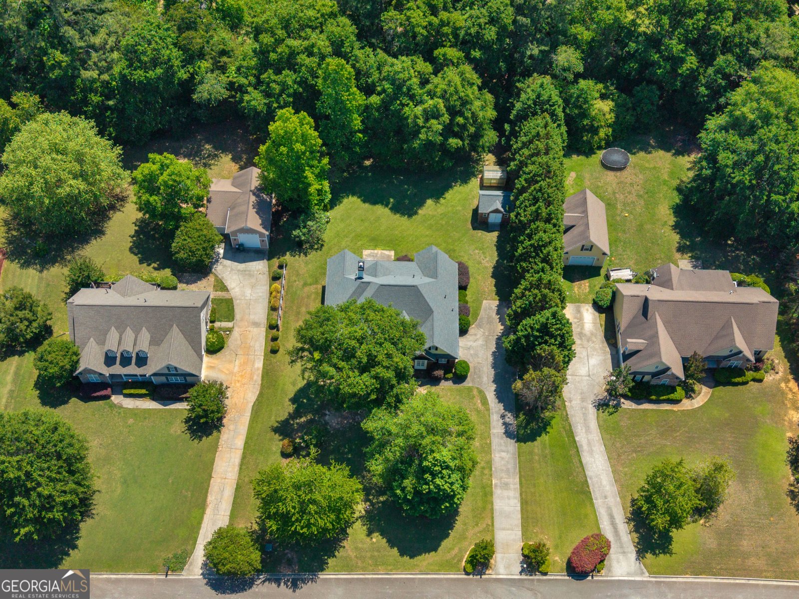 214 Cheshire Drive Griffin - Photo 45