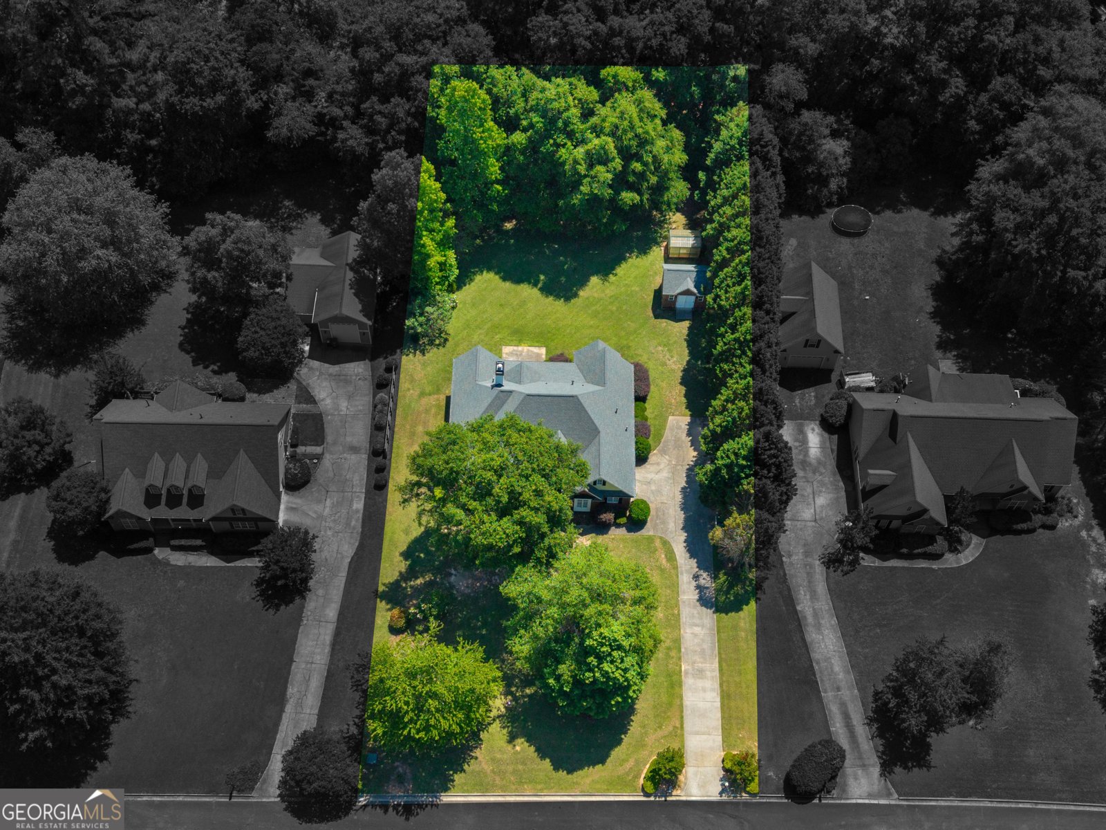 214 Cheshire Drive Griffin - Photo 46