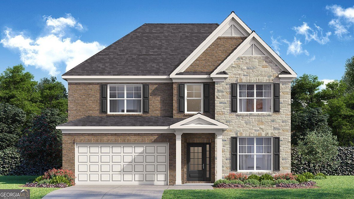 7199 Bocholt Drive South Fulton - main photo