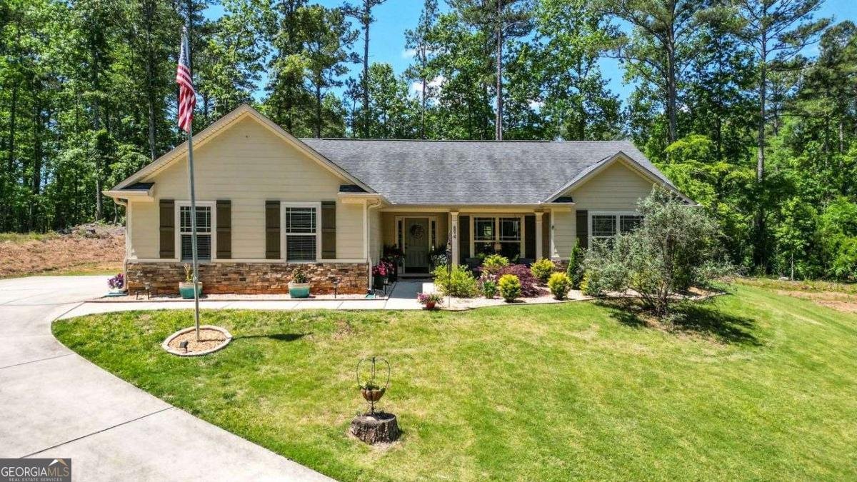 894 Happy Valley Circle Newnan - Photo 6