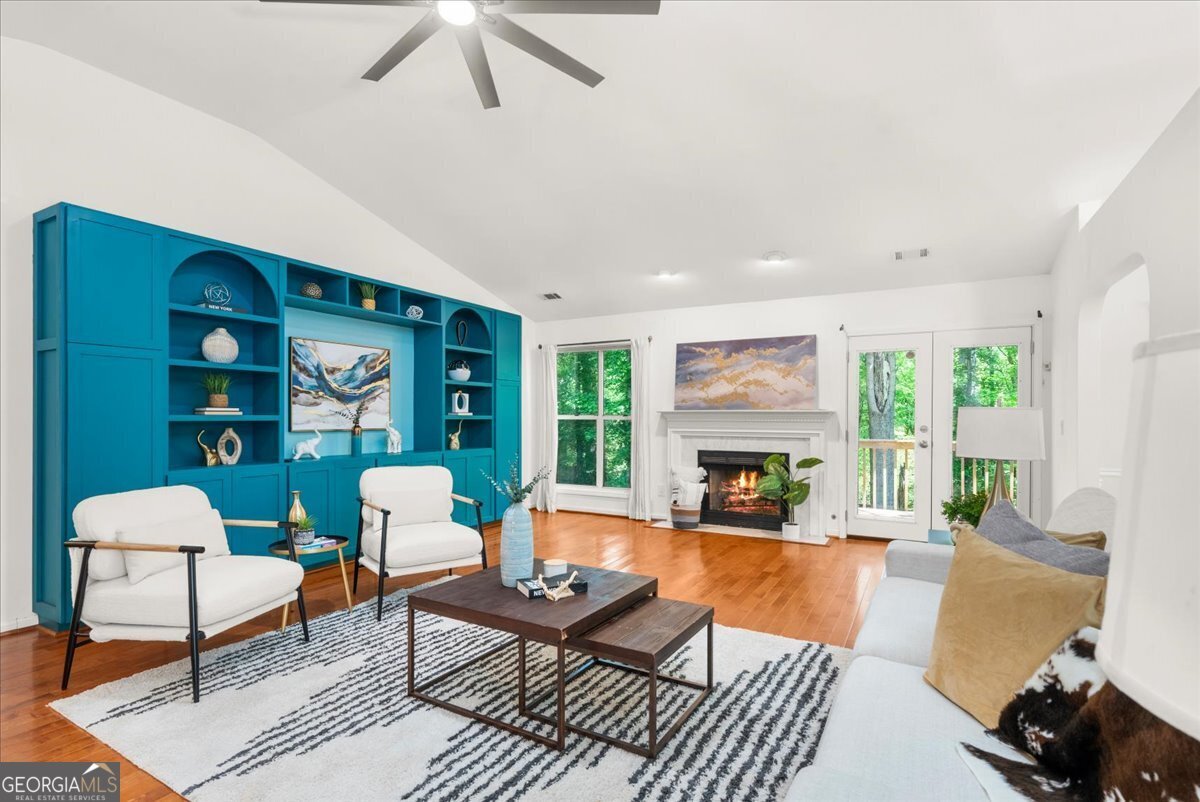 4209 Harris Ridge Court Roswell - Photo 10