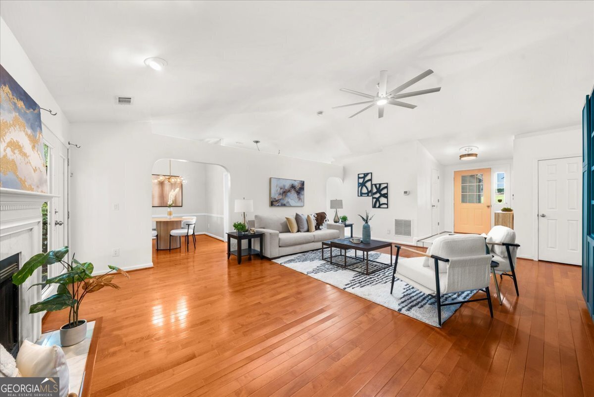 4209 Harris Ridge Court Roswell - Photo 11