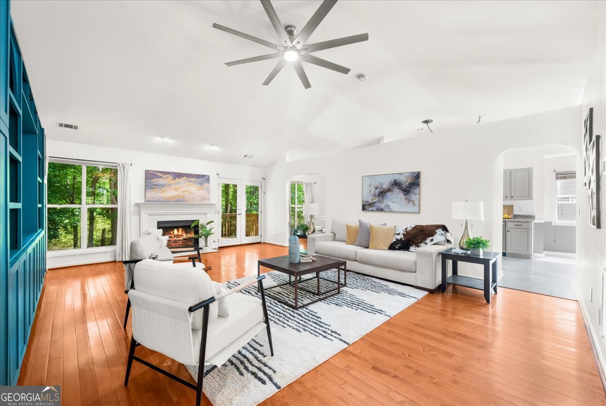4209 Harris Ridge Court Roswell - Photo 8