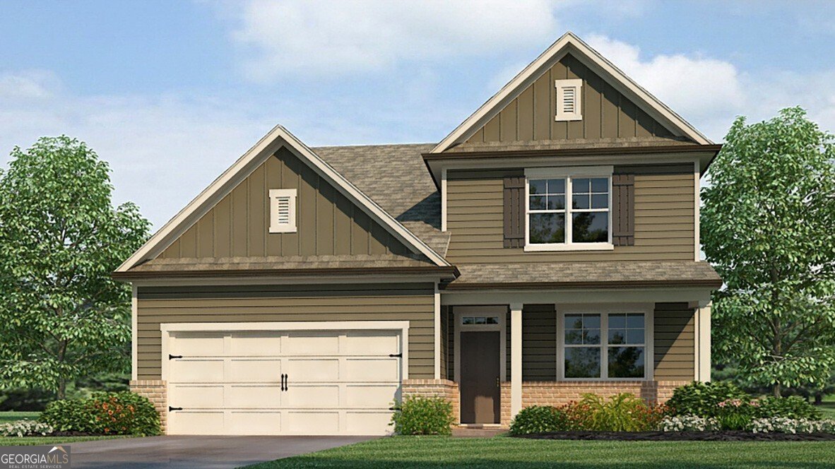 803 Shoreview Trail Villa Rica - main photo