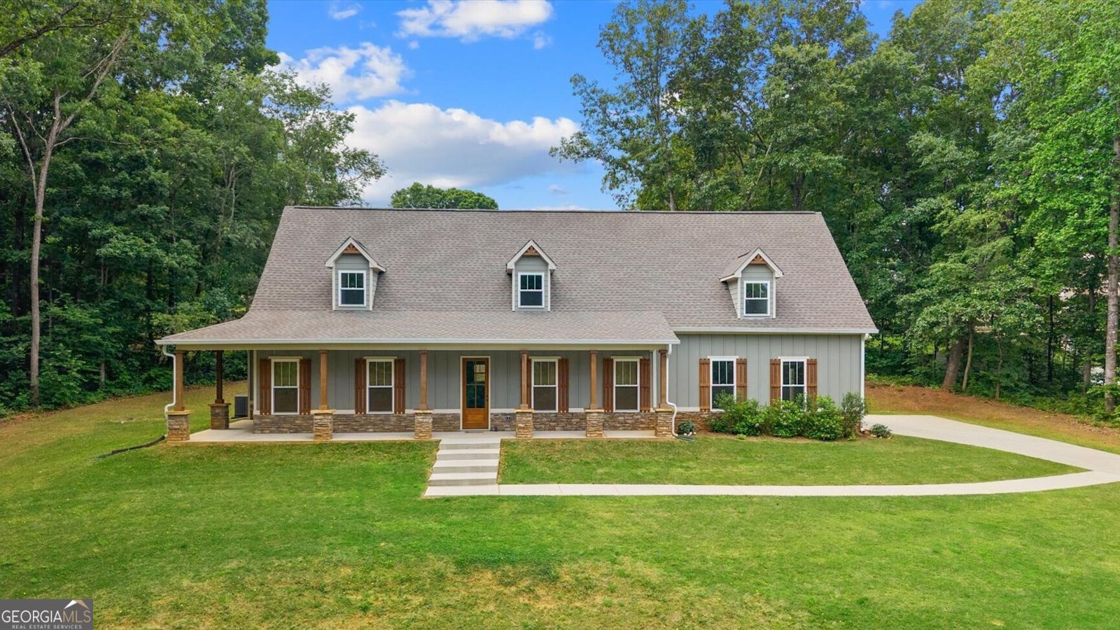 51 Post Oak Trace Villa Rica - main photo