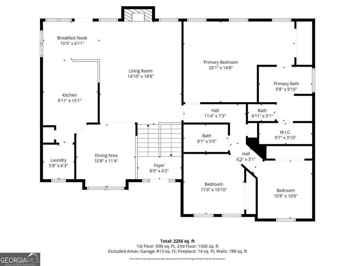 6030 Crowley Drive Douglasville - Photo 47