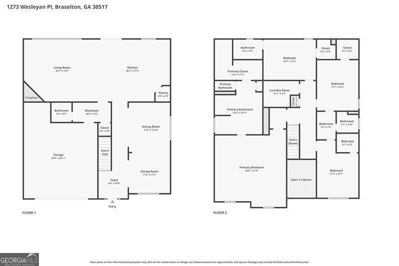 1273 Wesleyan Place Braselton - Photo 51