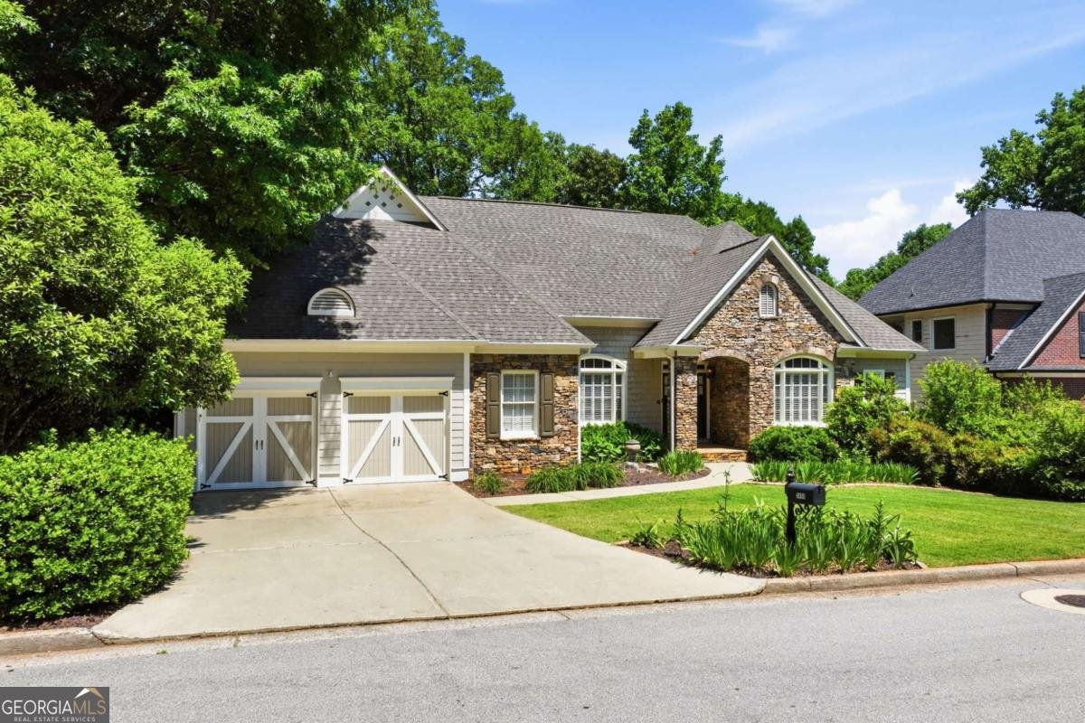 2490 Wild Iris Lane Dacula - main photo