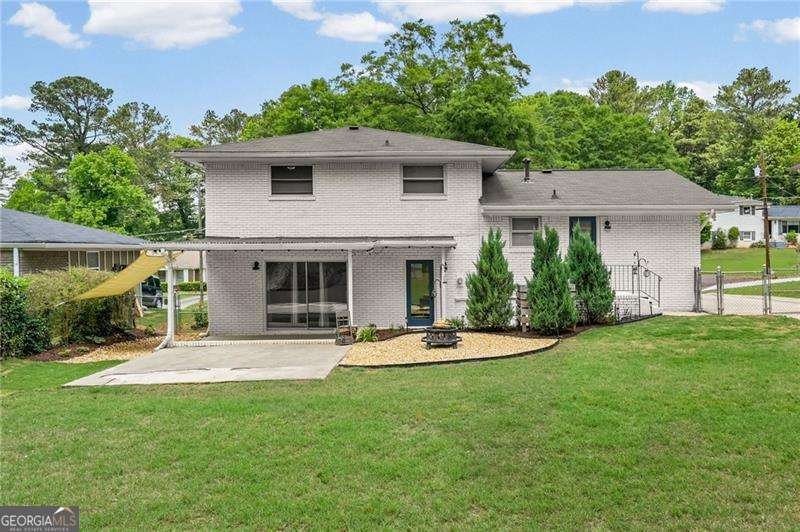 2497 Whites Mill Lane Decatur - Photo 28