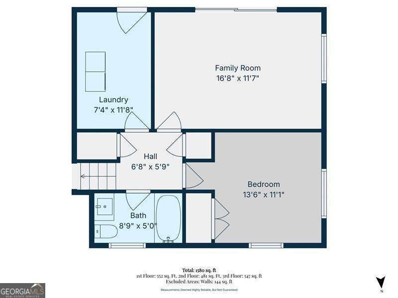 2497 Whites Mill Lane Decatur - Photo 34