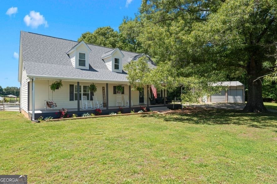 405 Little Circle Tallapoosa - main photo
