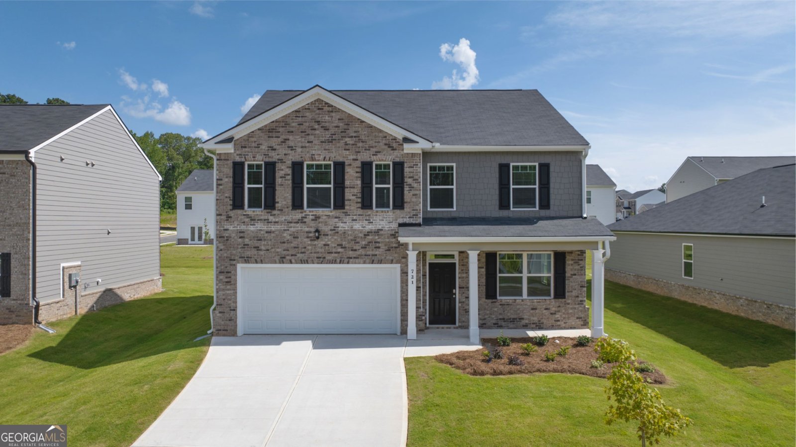 500 Whitman Lane Stockbridge - main photo