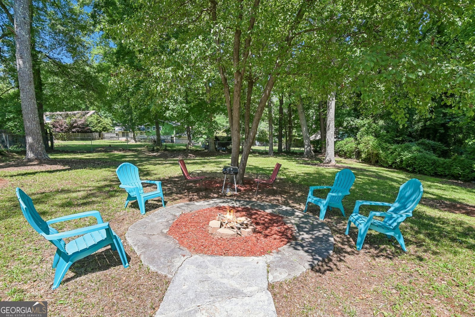 889 Valley Creek Drive Stone Mountain - Photo 32