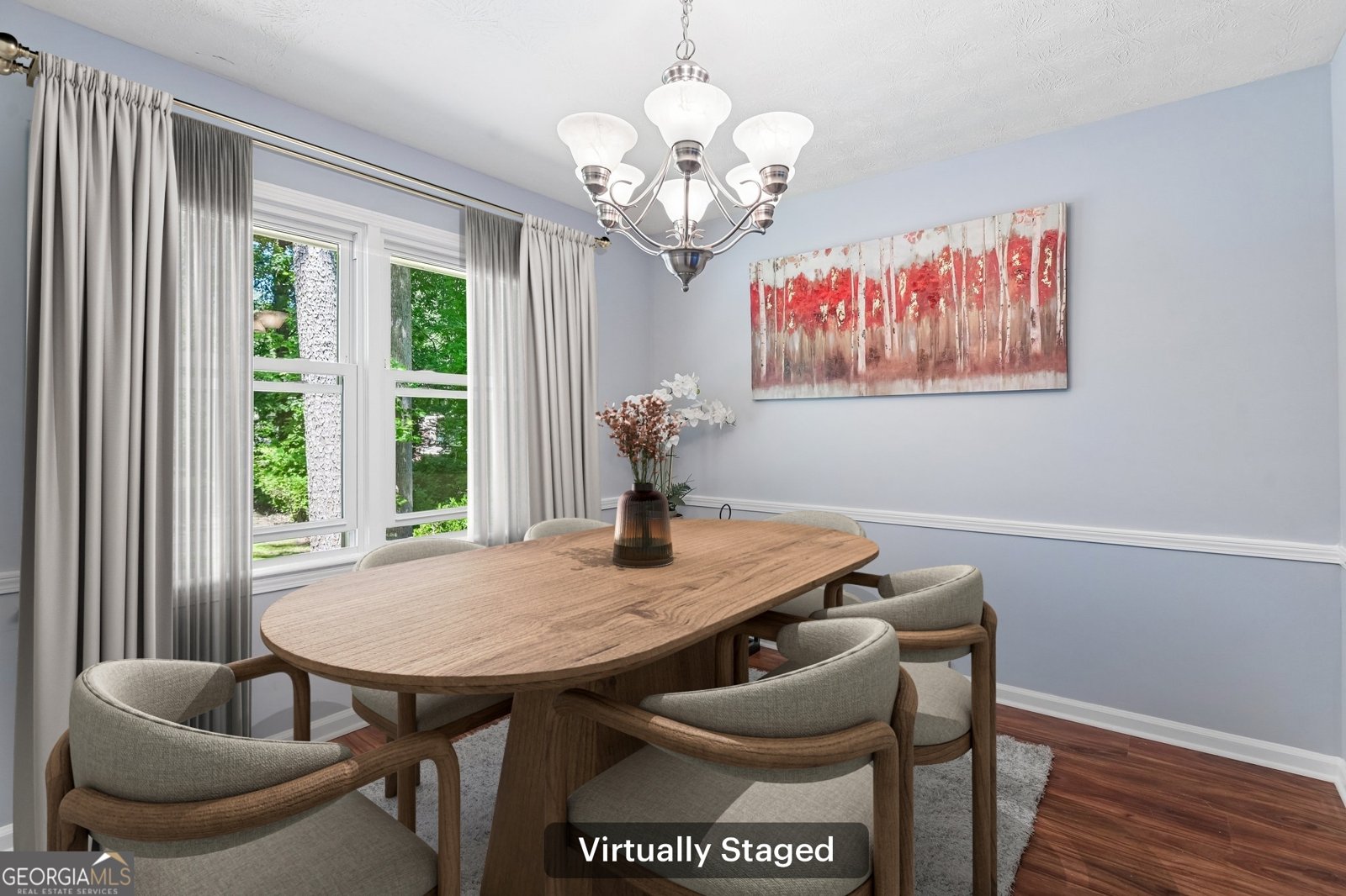 889 Valley Creek Drive Stone Mountain - Photo 8