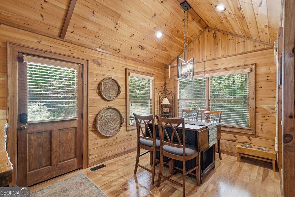 284 The Woods Road Mineral Bluff - Photo 11