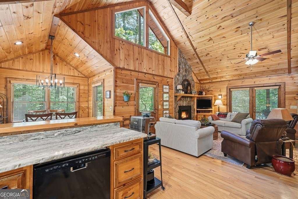 284 The Woods Road Mineral Bluff - Photo 18