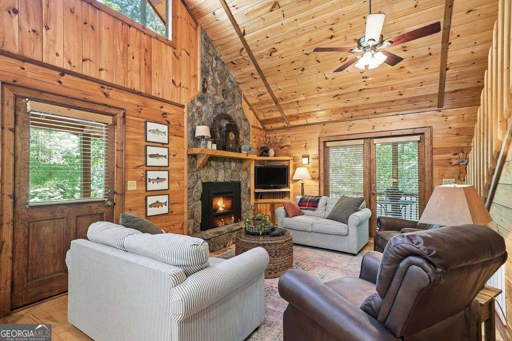 284 The Woods Road Mineral Bluff - Photo 19