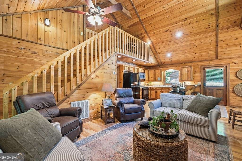 284 The Woods Road Mineral Bluff - Photo 20