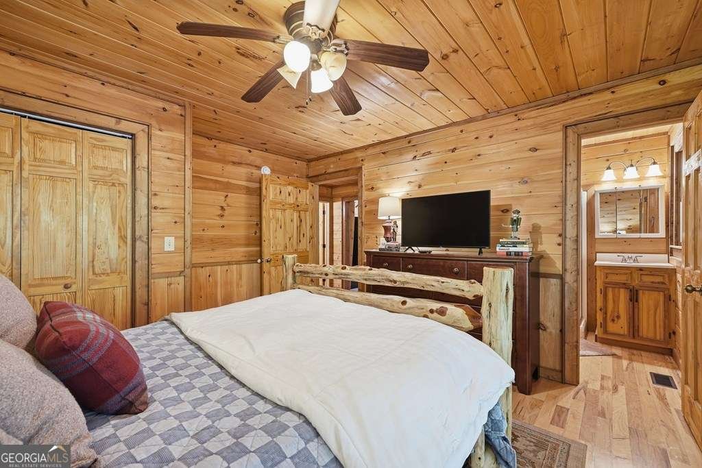 284 The Woods Road Mineral Bluff - Photo 26