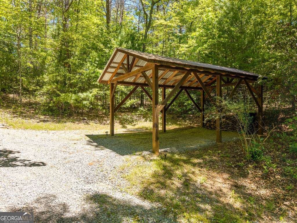 284 The Woods Road Mineral Bluff - Photo 31