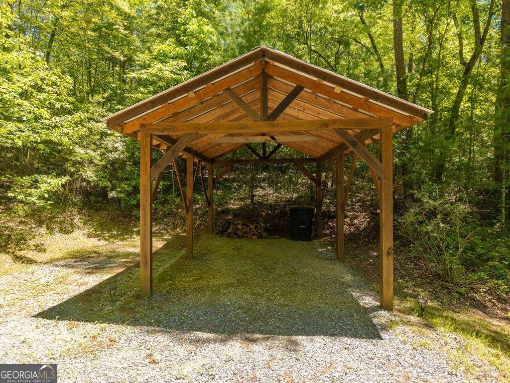284 The Woods Road Mineral Bluff - Photo 33
