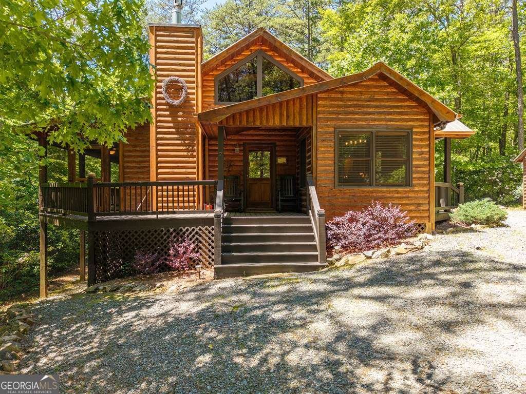 284 The Woods Road Mineral Bluff - Photo 35