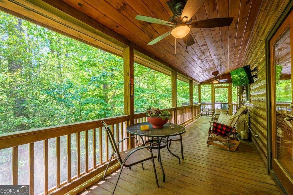 284 The Woods Road Mineral Bluff - Photo 37