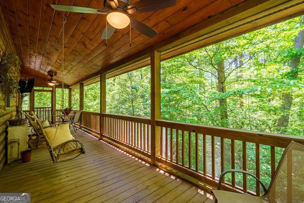 284 The Woods Road Mineral Bluff - Photo 38