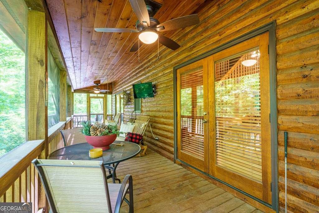 284 The Woods Road Mineral Bluff - Photo 39