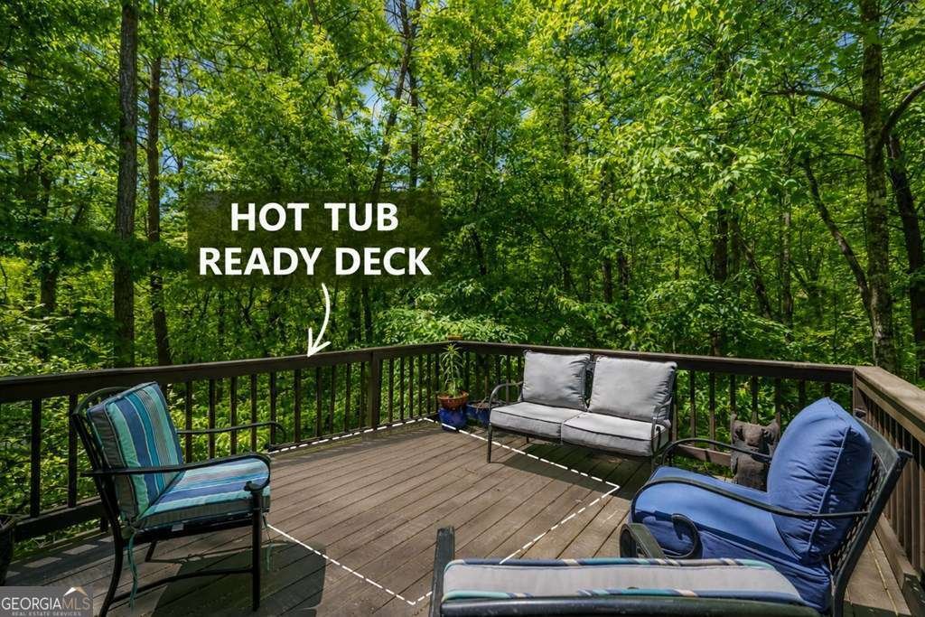 284 The Woods Road Mineral Bluff - Photo 40